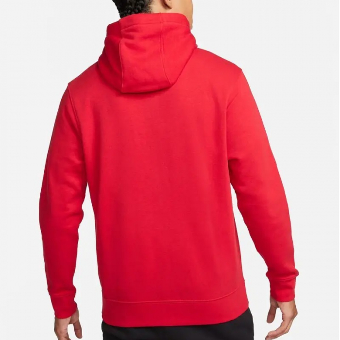 M NK FLC PARK20 FZ HOODIE [2]