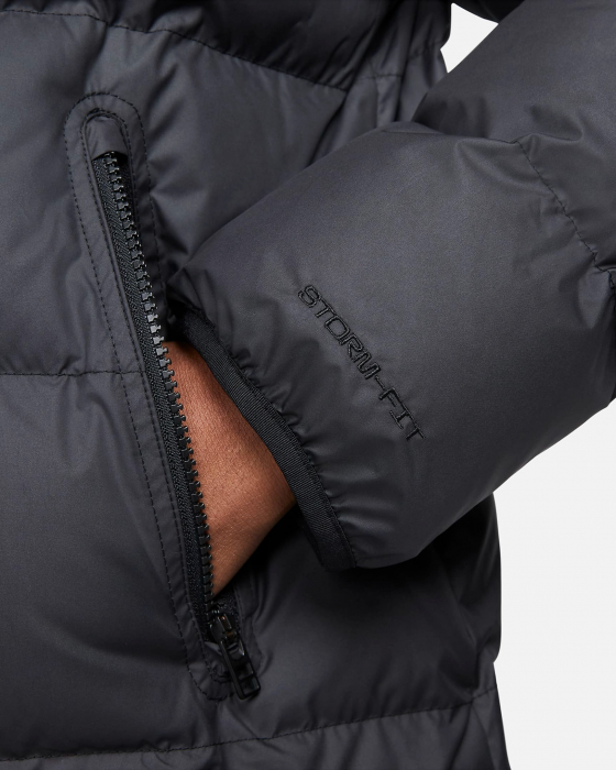 M NK SF WR PL-FLD HD PARKA [3]