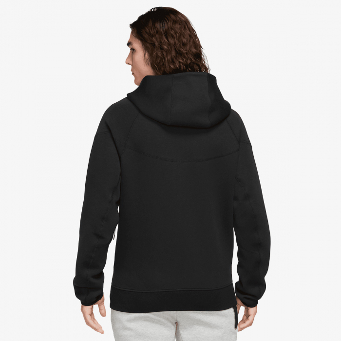 M NK TECH FLC FZ WR HOODIE [2]