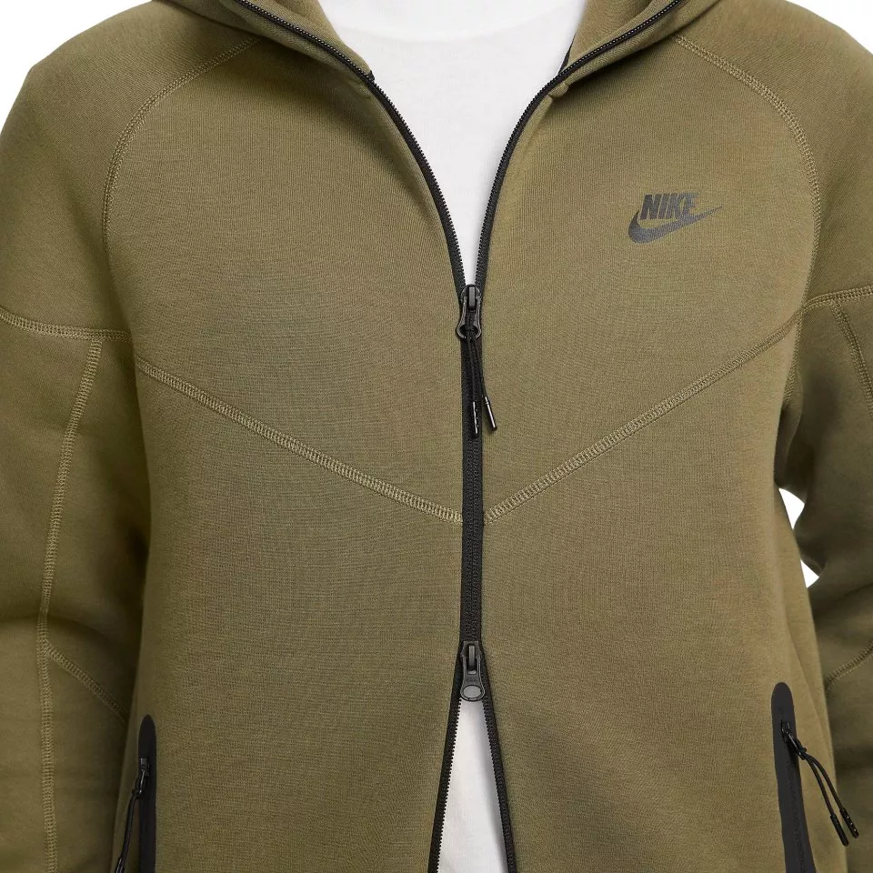 M NK TECH FLC FZ WR HOODIE [3]