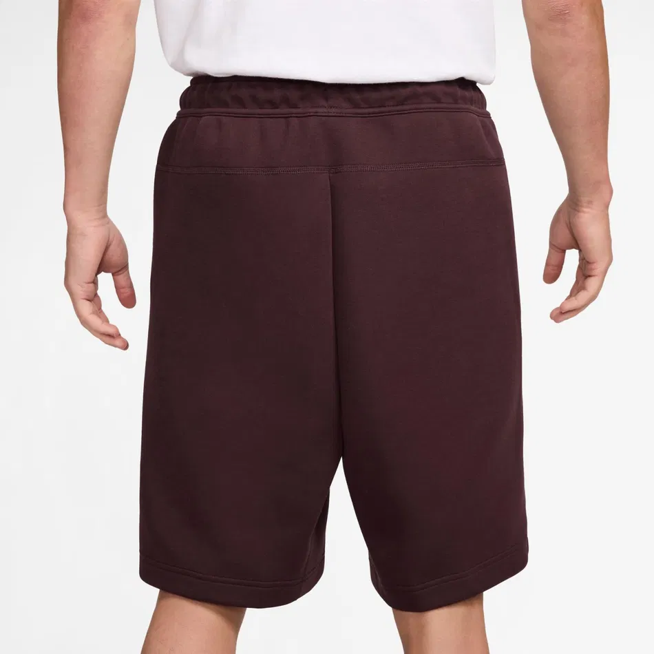 M NK TECH FLC SHORT [2]