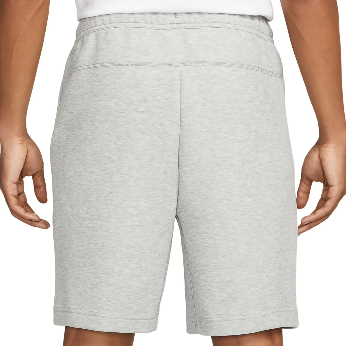 M NK TECH FLC SHORT [2]