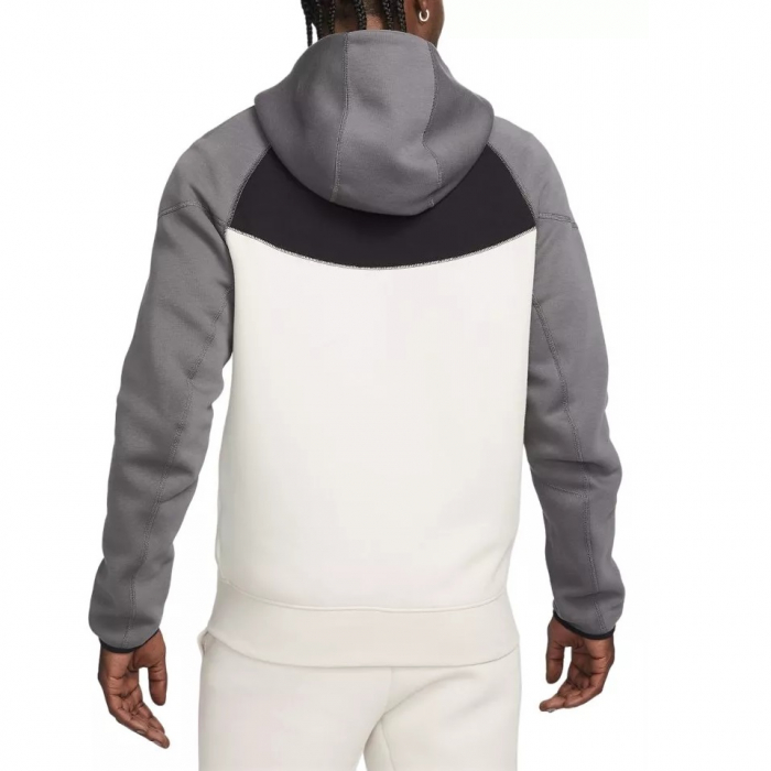 M NK TECH FLEECE FZ WR HOODIE [2]