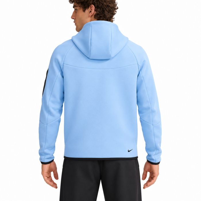 NK TECH FLC FZ WR HOODIE [2]
