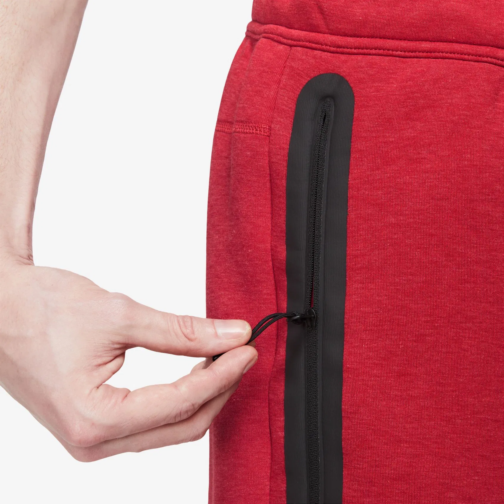M NK TECH FLC SHORT [4]