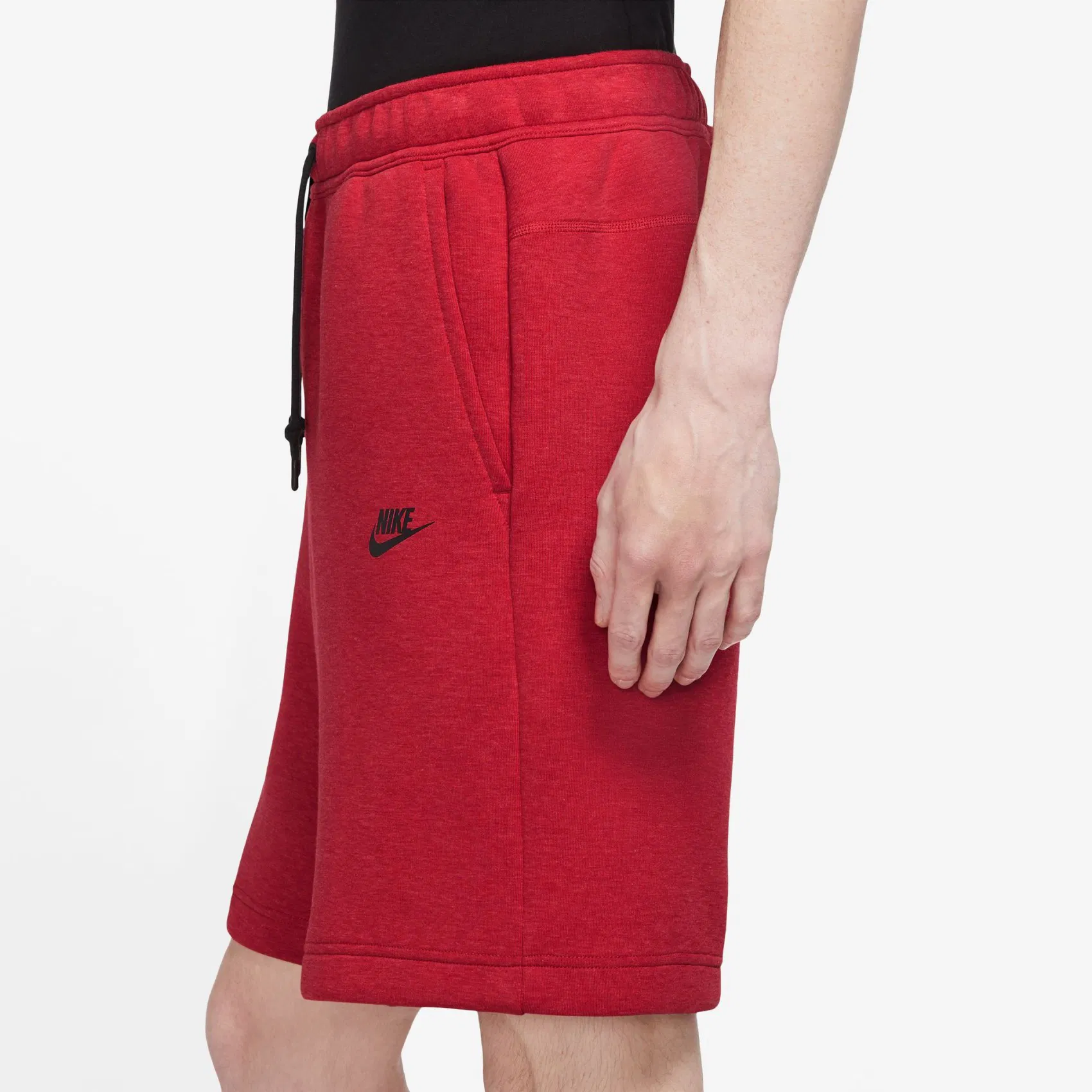 M NK TECH FLC SHORT [3]