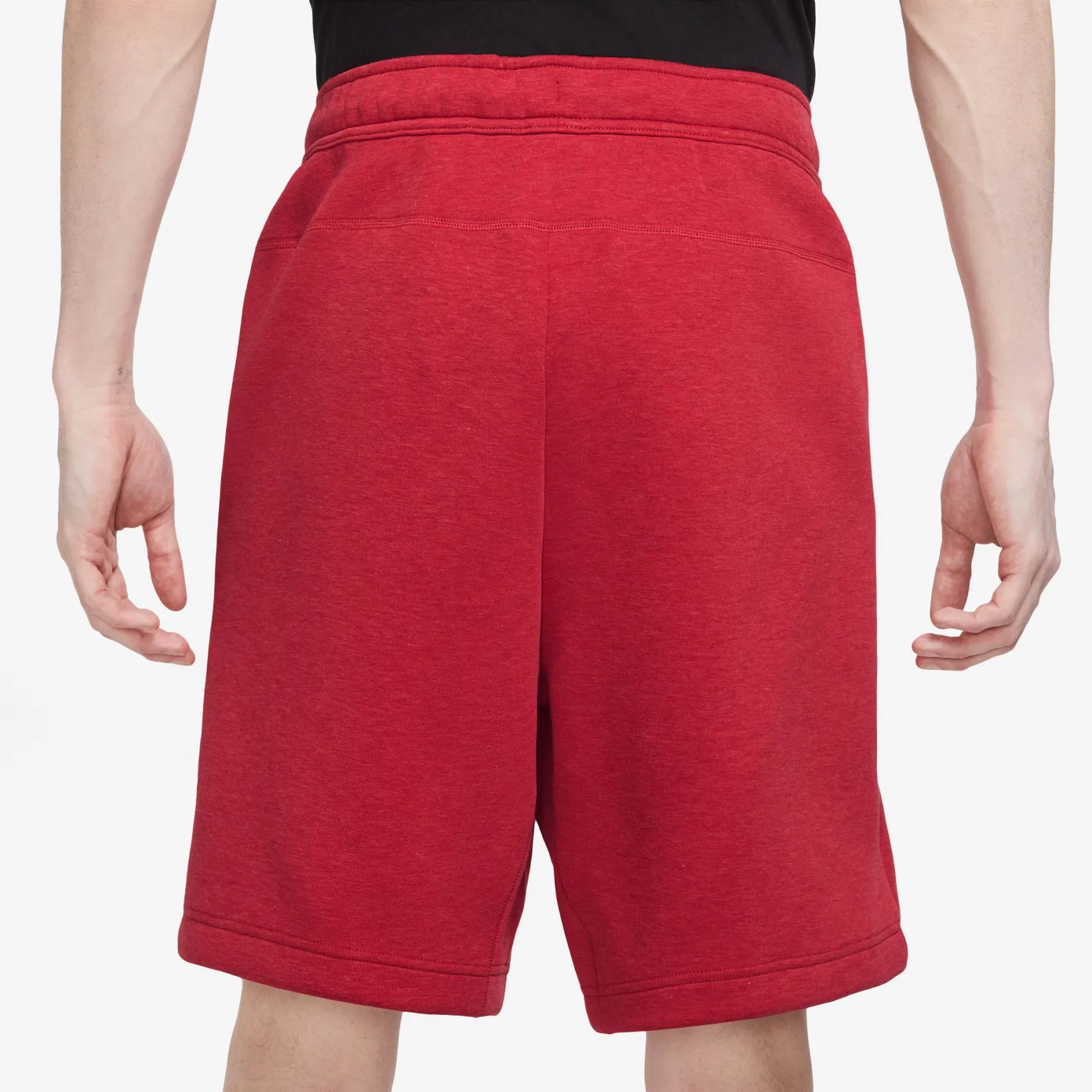 M NK TECH FLC SHORT [2]