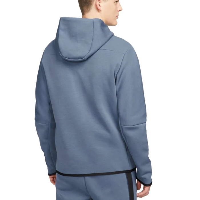 nike m nsw tch flc hoodie fz wr