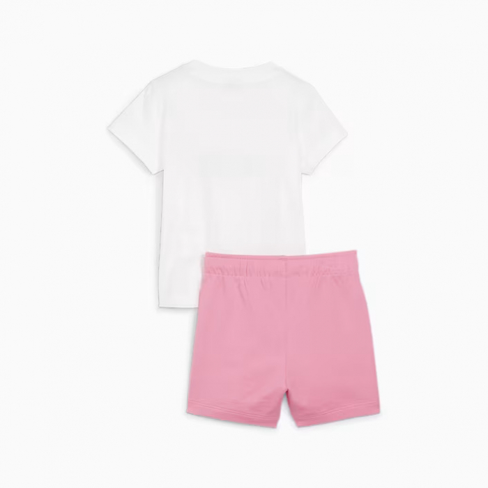 Minicats Tee & Shorts Set [2]