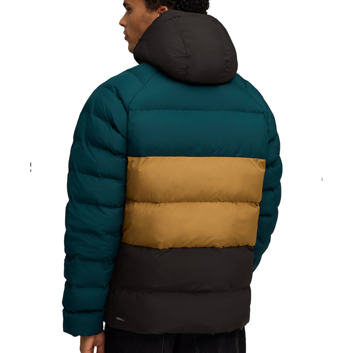 Mono Hooded Jacket [2]