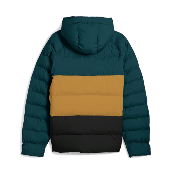 Mono Hooded Jacket [4]