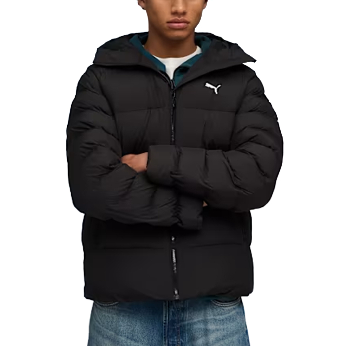 Mono Hooded Jacket [1]