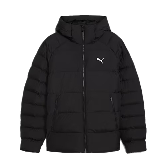 Mono Hooded Jacket [3]
