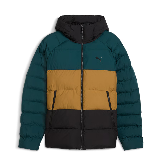Mono Hooded Jacket [3]