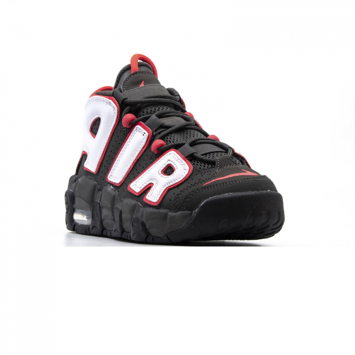 Nike Air More Uptempo Bg Brown Bulls [3]