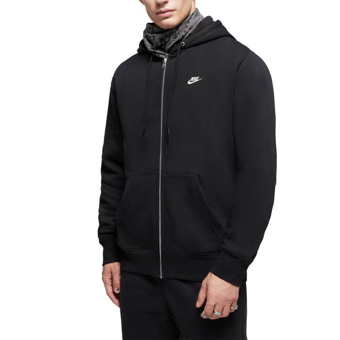 NK CLUB BB FZ HOODIE [1]