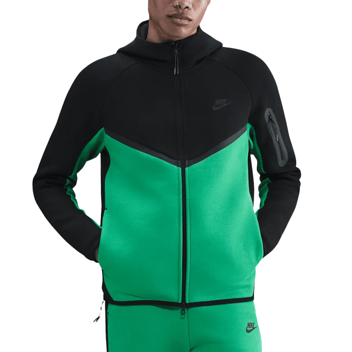 NK TECH FLC FZ WR HOODIE [1]