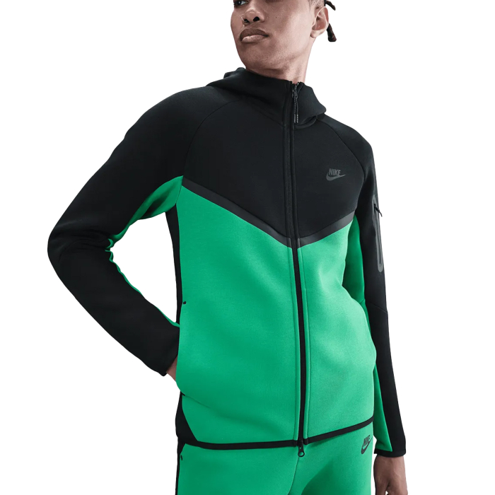 NK TECH FLC FZ WR HOODIE [3]