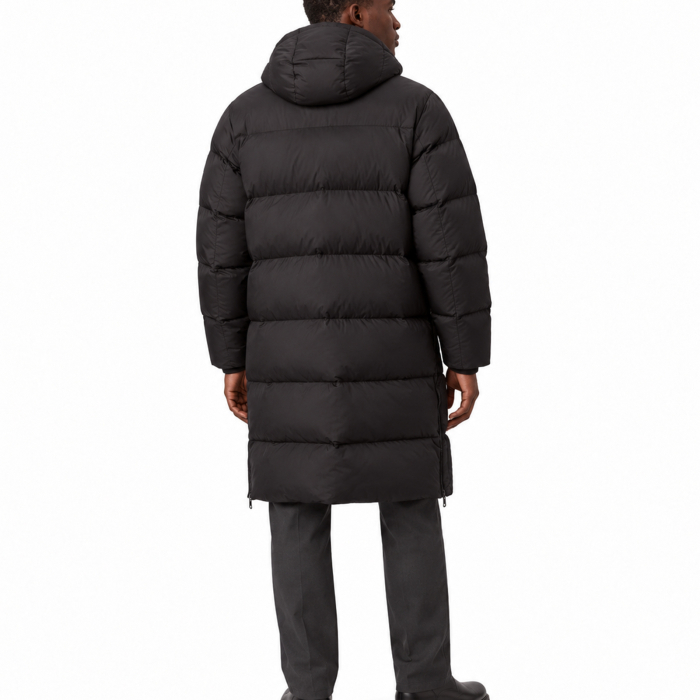 PARKA PUFFY FULL ZIP [2]