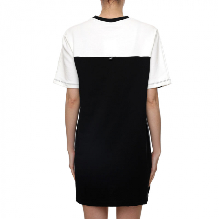 Power Colorblock Tee Dress TR [2]
