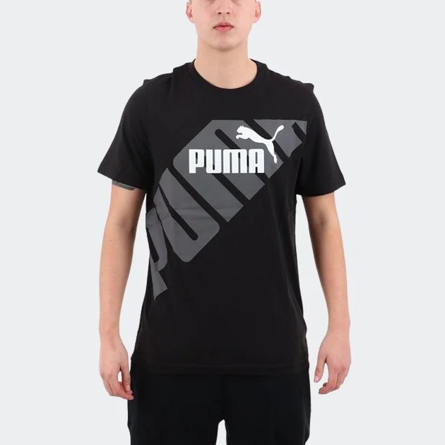 POWER Graphic Tee [1]