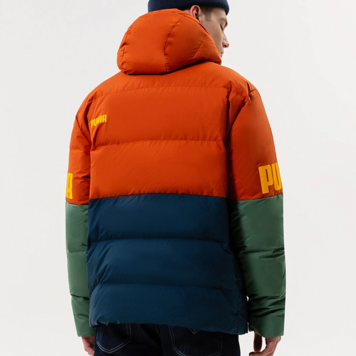 Power Hooded Down Puffer Warm [2]