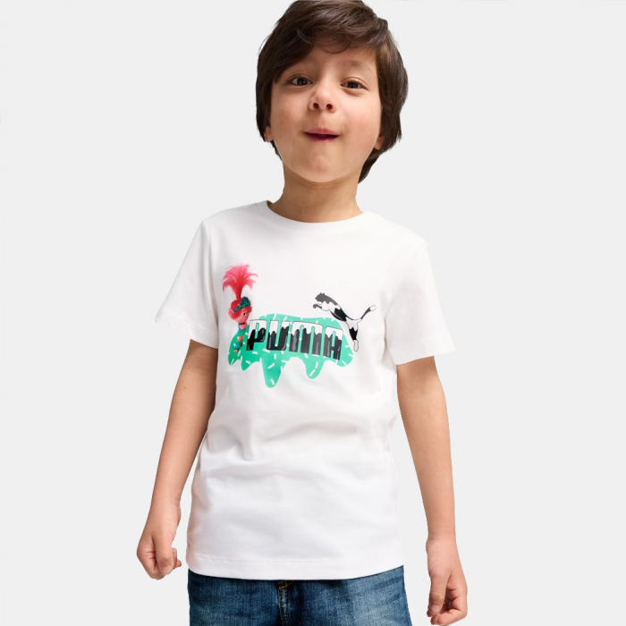 PUMA X TROLLS Tee [1]
