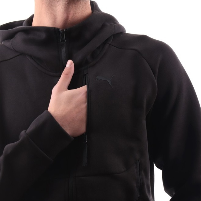 PUMATECH FZ Hoodie DK [3]