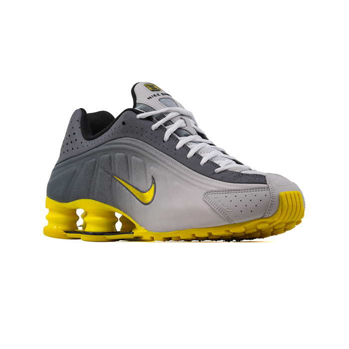 Shox R4 Bright Citron [3]