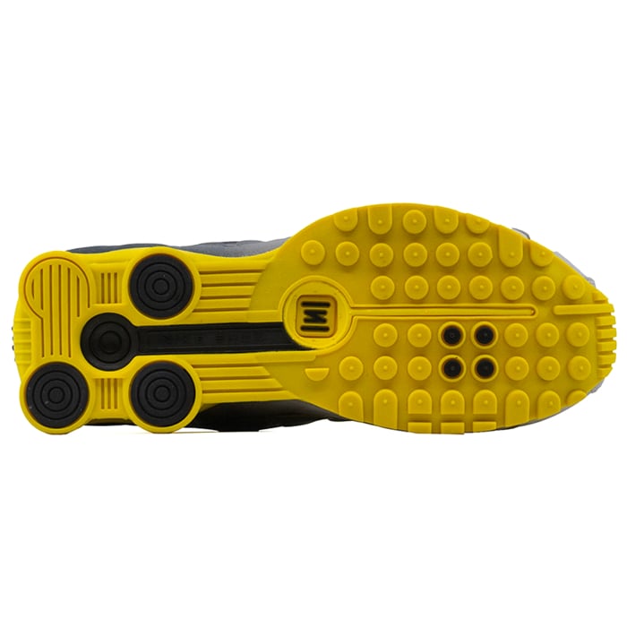 Shox R4 Bright Citron [5]