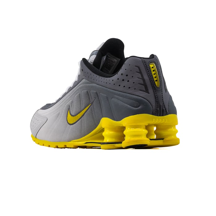 Shox R4 Bright Citron [4]