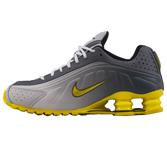 Shox R4 Bright Citron [2]