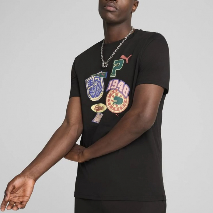 SPORTS LEGACY Front Graphic Tee [1]