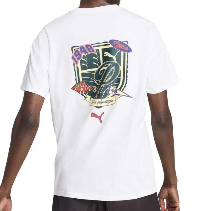 SPORTS LEGACY Graphic Tee [2]