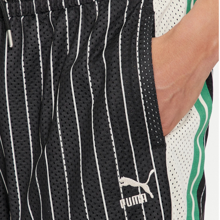 T7 FOR THE FANBASE Mesh Shorts 7 [3]