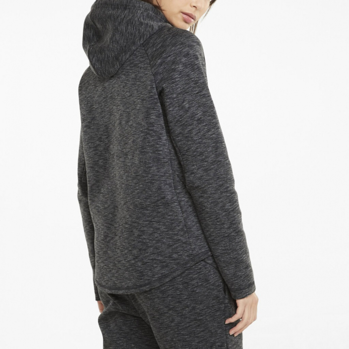 W Evostripe Full-Zip Hoodie [2]