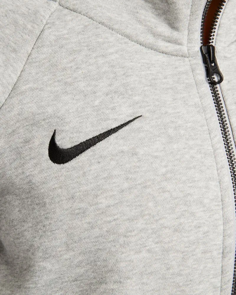 W NK FLC PARK20 FZ HOODIE [4]