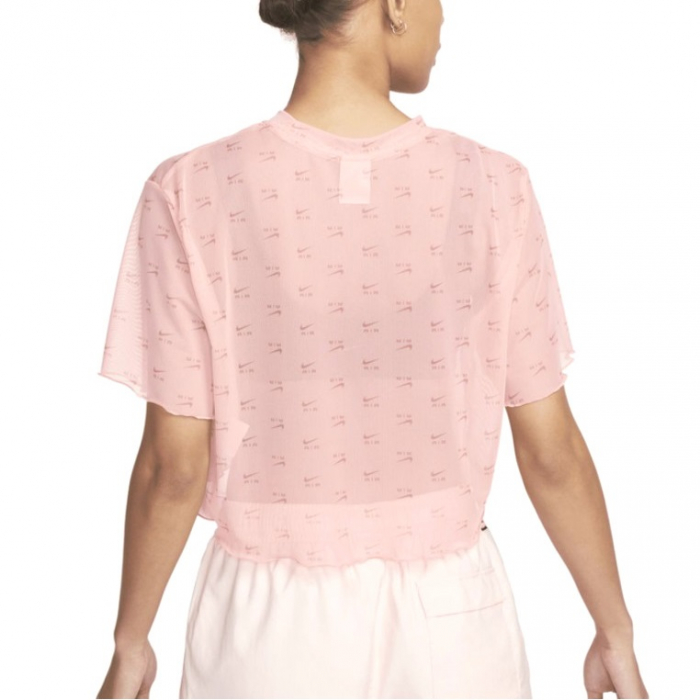 W NSW AIR AOP MESH SS CROP TOP [2]