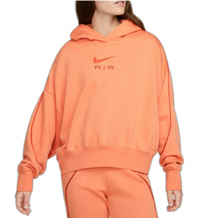 W NSW AIR FLC HOODIE [1]