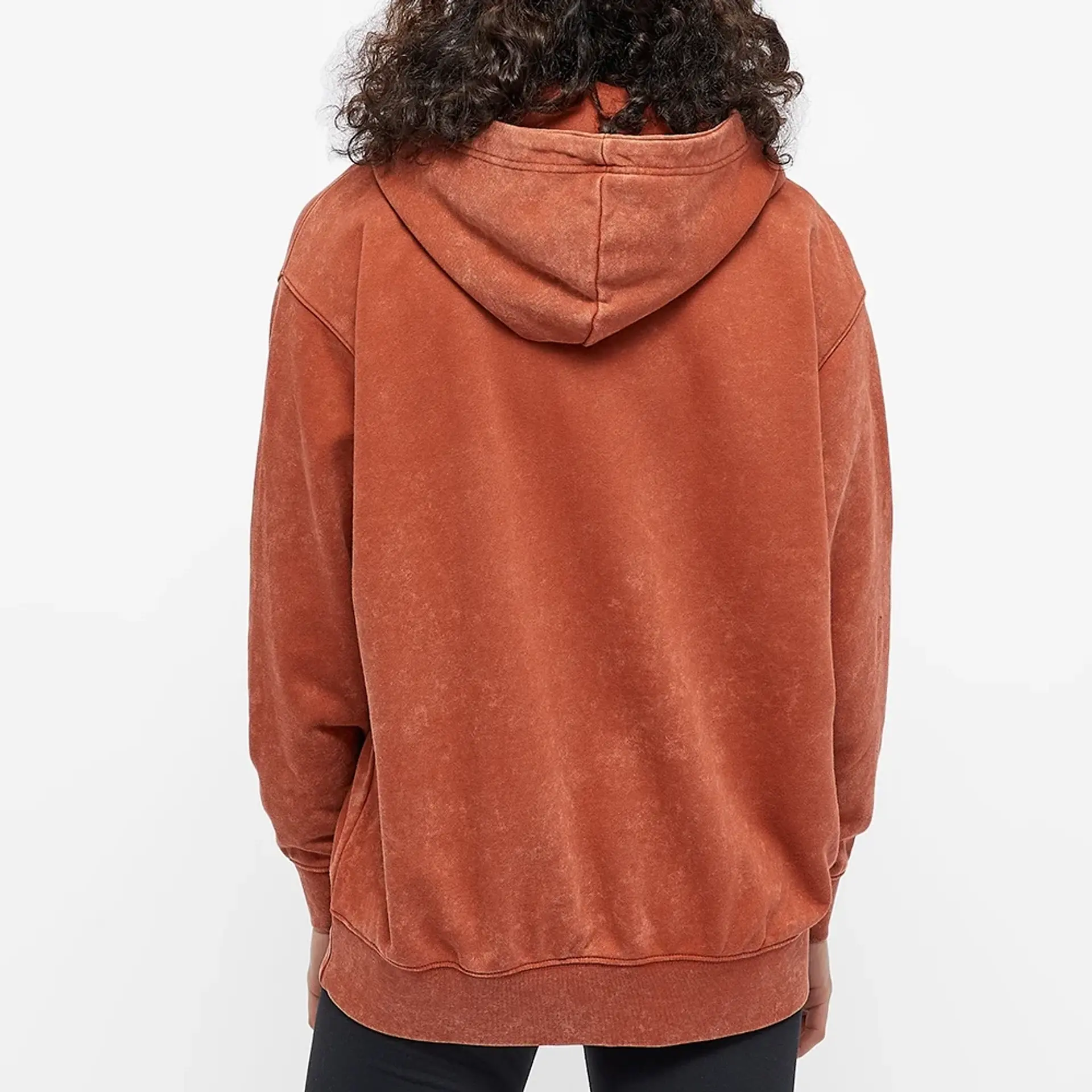 W NSW ESS FLC HOODIE CLCTN VNR [2]