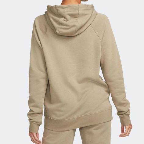 W NSW ESSNTL HOODIE PO HBR [2]