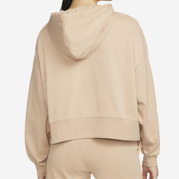 W NSW JRSY OS PO HOODIE [2]
