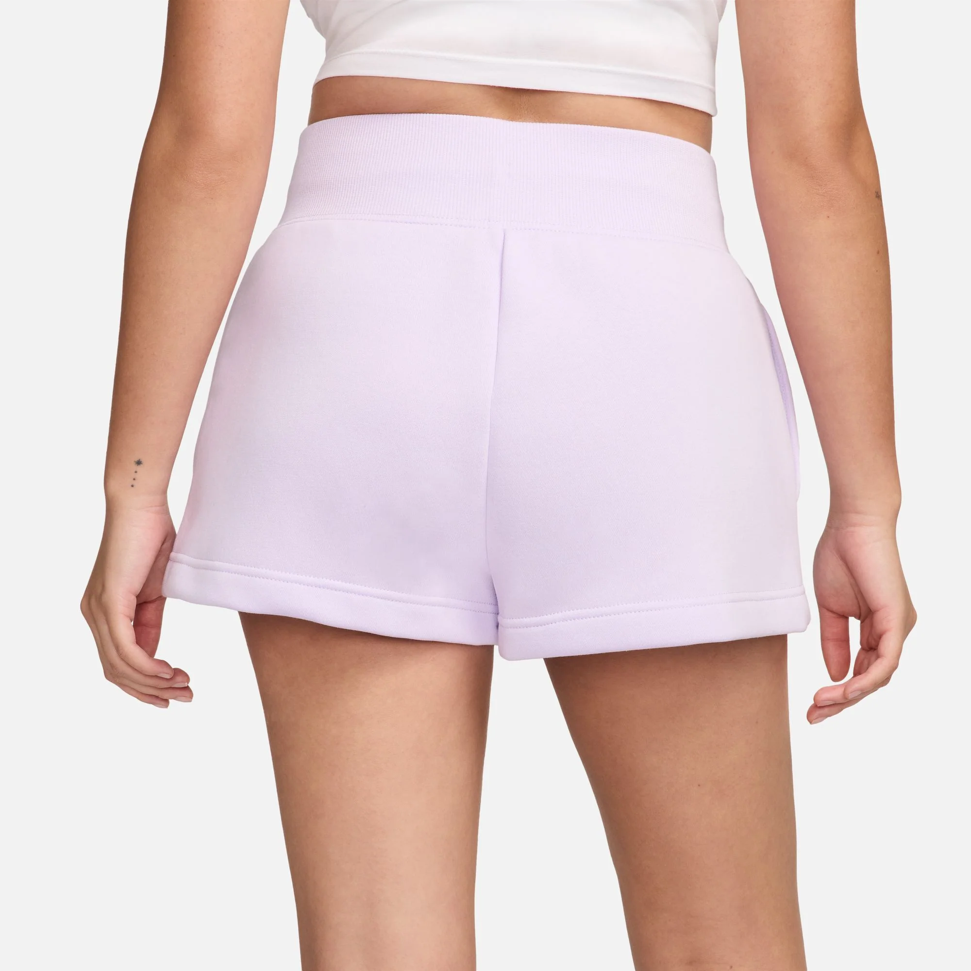 W NSW PHNX FLC HR SHORT [2]