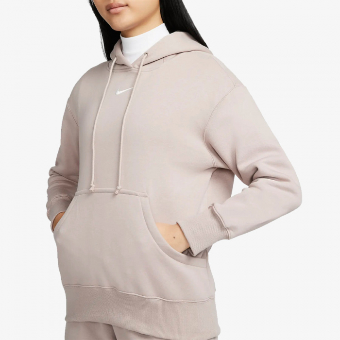 W NSW PHNX FLC OS PO HOODIE [1]