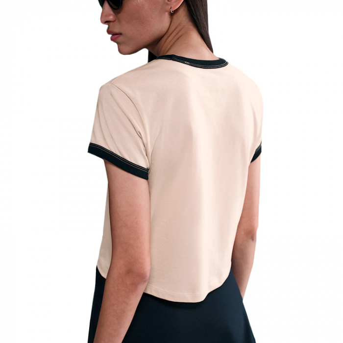 W NSW SS RINGER TEE VNTG RUN [2]