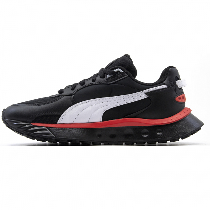 Wild Rider Route [2]