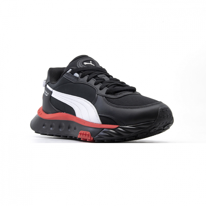 Wild Rider Route [3]