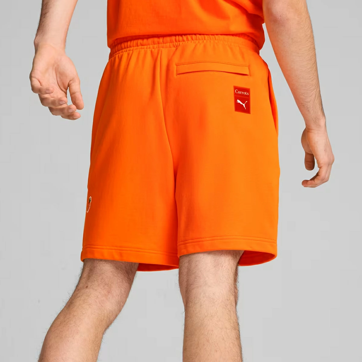 X CARROTS Shorts 7 TR [2]