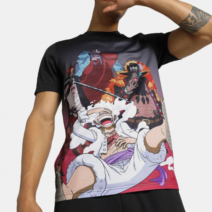 X ONE PIECE AOP Tee [1]