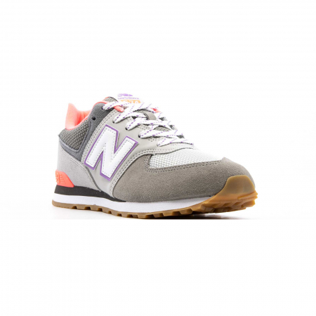 574 Gs Suede Mesh [2]